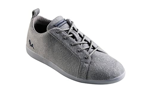 Image of Neeman's Wool Classic Sneakers for Men | Casual Shoes Made of Merino Wool, Planet-Friendly Footwear