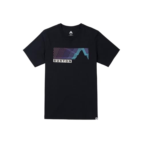 Burton Elmore short sleeve t-shirt M pour rester au frais en été