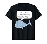 Jonah And The Whale Christian Humor By DoodleRob
