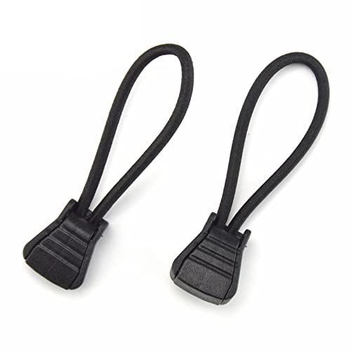 RNXRZANK 2X 2Pcs Scuba Diving Hose Retainer Rope Clip Holder Universal Secure Equipment