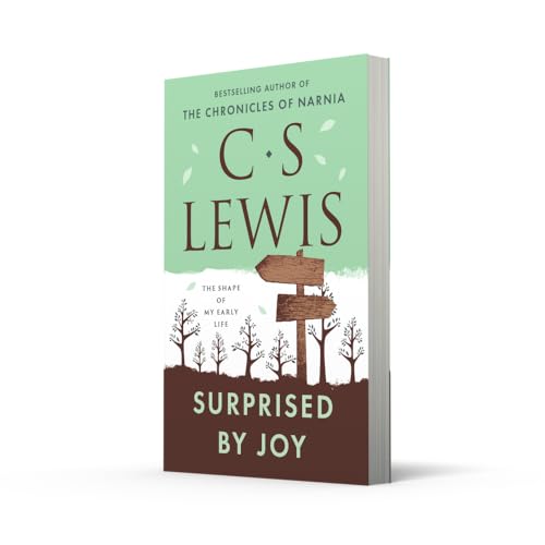 HarperCollins Surprised by Joy