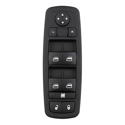 Bouton de lève-vitre pour Dodge Dart 2013-2016 finition robuste et ajustement parfait