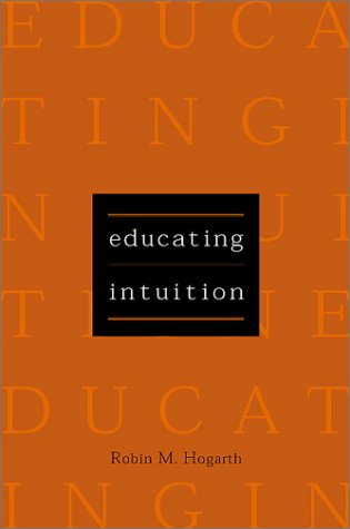 Educating Intuition