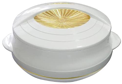 Aadhya OLYMPIC GOLD CASSEROLE N DLX 800 ML