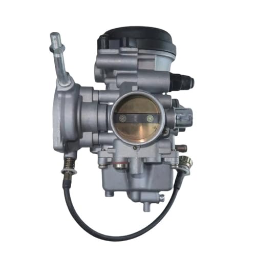 Carburateur PD33J en alliage robuste pour moteurs YFM 350 400 450 quad