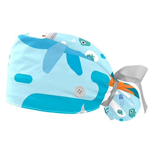 Chapeaux bouffants JDEZ anti-transpiration casquettes de travail