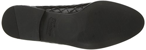 Trotters Women's Liz Flat, Black, 11.5 S US4