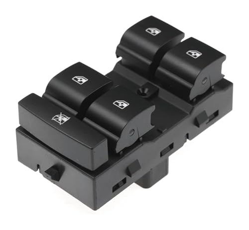 Bouton vitre électrique voiture 95188246 pour Chevrolet Trax