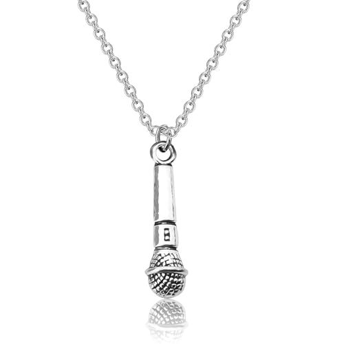 ctaejarg }CNCO p[\iCYꂽ}CN`[CO ~[WbNhbvCO ~[WbNWG[ ~[WVւ̃Mtg ̎ւ̃JIPMtg ytւ̃Mtg (}CN)(Microphone Necklac