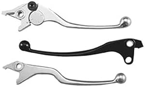 Motion Pro Bremshebel 14-0422 Schwarz OEM Style