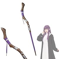【当日発送】 葬送のフリーレン フリーレン コスプレ 武器 杖 道具 Amazon.co.jp: [Hushan] フリーレン フェルン コスプレ 杖 葬送
