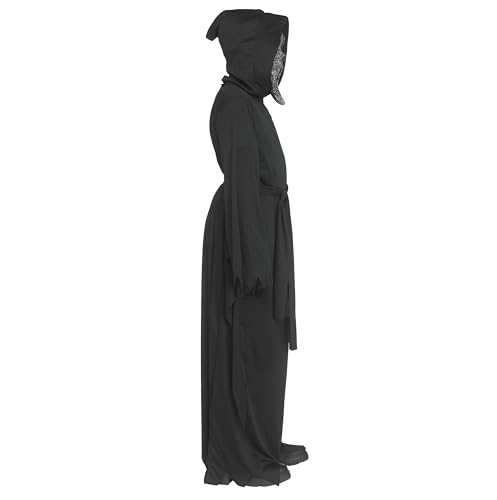 Disfraz Completo Ghost Face Bling Large 12-14 miniatura 2