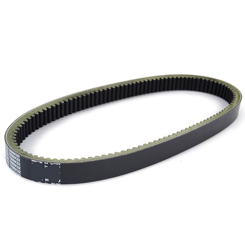 Courroie distribution moto 820-17641-01 poulie transmission pour EC340 Excel III 1981-1988