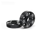 Spurverbreiterungsadapter für Audi TT, Q3, R8, A3, A6, für VW, für Octavia, Magotan, für Scirocco, für CC(2PCD 20mm Black) Spurverbreiterungsadapter für Audi TT, Q3, R8, A3, A6, für VW, für Octavia, Magotan, für Scirocco, für CC(2PCD 20mm Black)