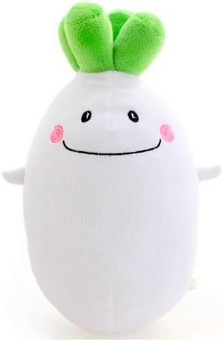 Amazon ゆるキャラ風 ぬいぐるみ 大根 45cm ぬいぐるみ おもちゃ