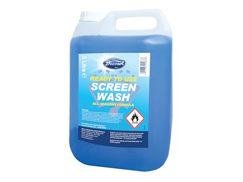 Price comparison product image Decosol AD6LRM 5L Ready Mixed Screenwash