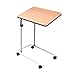 Price comparison product image NRS Healthcare L17516 Overbed/Chair Table - Adjustable, Tilting and Wheeled