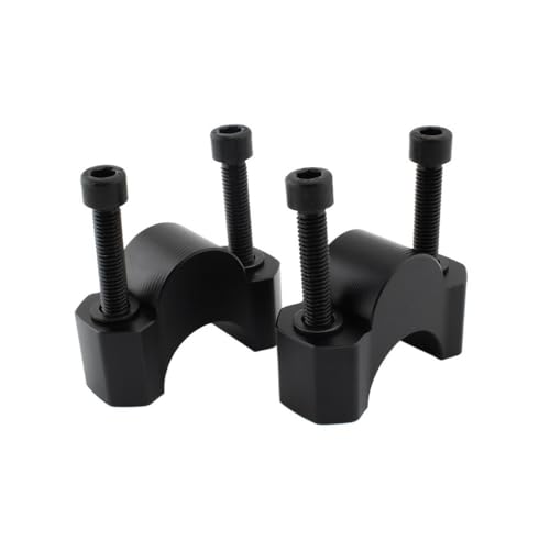 Pince de fixation guidon S1000 R pour soulager le dos à moto