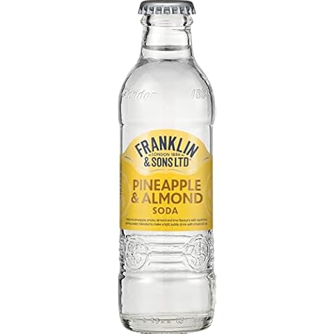Franklin & Sons Pineapple & Almond Soda Case Cover