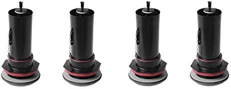 KOHLER GENUINE PART 1083980 3" Toilet Canister Flush Valve Kit (4-(Pack))