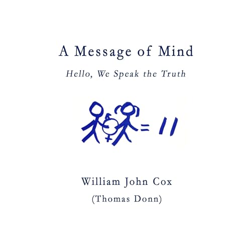 A Message of Mind (Authored by William John Cox) episode artwork