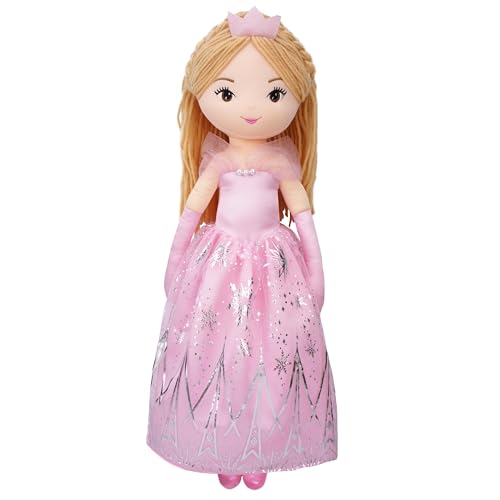 Muñeca de trapo Princesa Seraphina 30 pulgadas miniatura 2