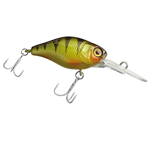 Illex Chubby 38 MR Wobbler 4,2g schwimmend Perch