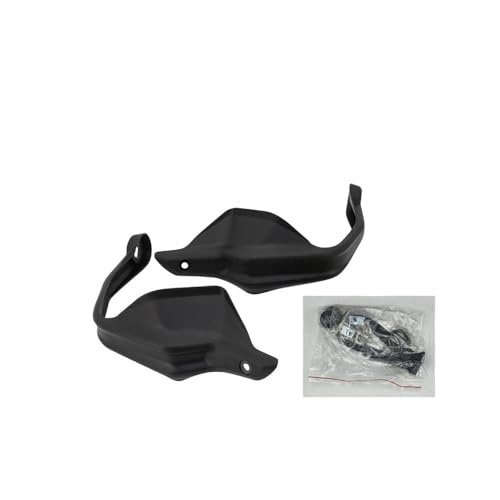 Protège-mains pour moto NT1100 éviter les mains froides avec ce protege frein