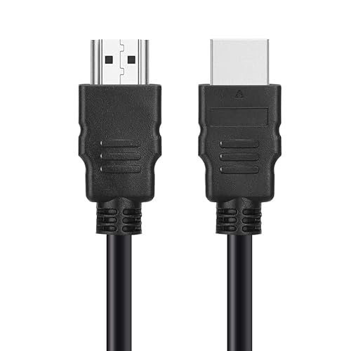 Cruisers HDMI Cable 5ft 1.5m | 18Gbps High Speed HDMI HDPE Insulation High Quality Connectors Ultra HD HDR Video ARC Compatible HDTV 4K 2K 1080P @ 60Hz | Laptop Monitor Xbox One Fire TV