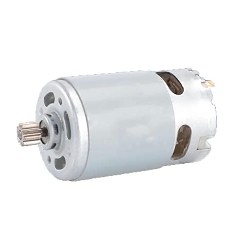 蕨 [d [dh[^[ dhCo[ p [^[J[ f DIY zr[[^[ 12V-25V  550 DC[^[ GWԗ ZFUGEDRLI (Color : 24-25v, Size : 12 TEETH