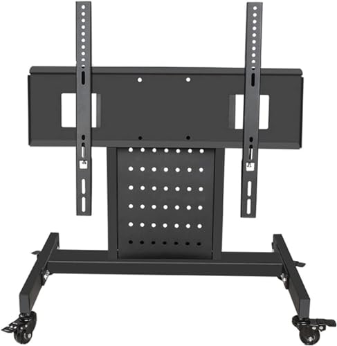 Soporte móvil para TV de 32" a 75" con ruedas y rotación miniatura 1