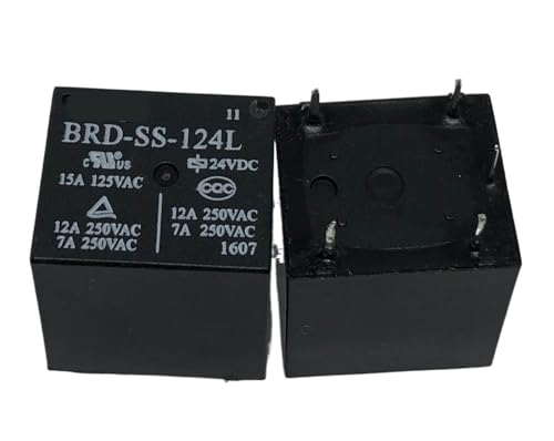 Relais BRD-SS-124L pour réparation de carte électronique de commande - 2