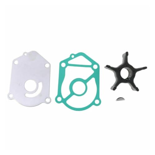 Kit de turbine de pompe à eau DT115 DT140 2 temps 17400-94611 18-3257