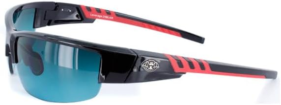 Pro 25 Leverage 25 Black and Red (Black and Red)