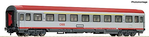 Preisvergleich Produktbild Roco 54163 Eurofima-Schnellzugwagen 1. Klasse, ÖBB 1. Klasse