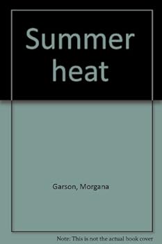 Paperback Summer heat Book