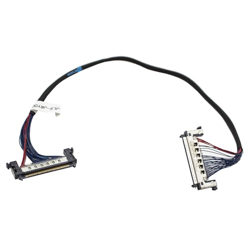Câble LVDS écran JLS-JRY004 SIMPLETEK flux vidéo stable All in One 34"