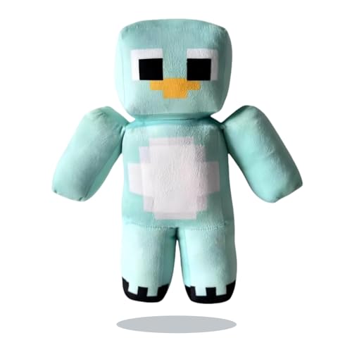 AstraFable Cute Games Plush Soft Stuffed Animal Pillow Doll for Kids & Adults Fun Collectible Plush for Fans Home Décor & Gift Ideas (Blue1)