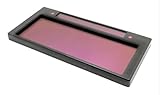ArcOne SS240V, Horizontal Single Auto-Darkening Lens, 2 x 4', Grind Mode HD (Shade 6-13)