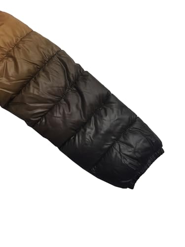 Krumba Boys Puffer Waterproof Lightweight Zip Padded Hood Jacket2