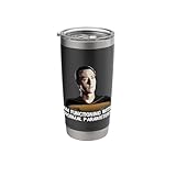 Star Trek: The Next Generation Data Parameters Stainless Steel Insulated Tumbler