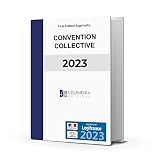Huissier de justice - convention collective brochure n°3037 - Édition 2023