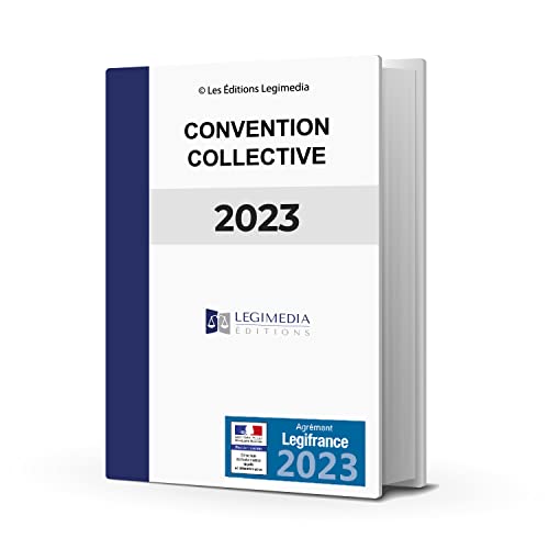 Automobile - convention collective brochure n°3034 - Dernière Édition 2023 Cover