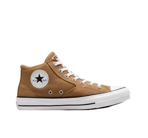 Converse Chuck Taylor All Star Malden Street - Tenis unisex, Caqui, 9 UK