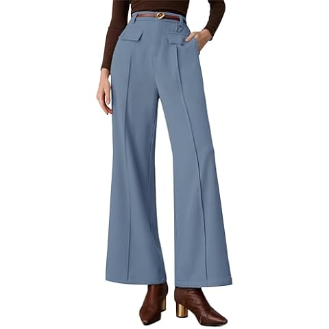 Pantalon large femme GRACE KARIN Cover
