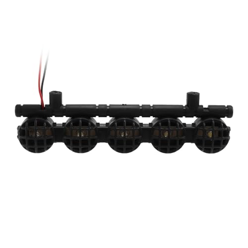 Luces Vehículo RC Lámpara Techo Coche Accesorios Actualización