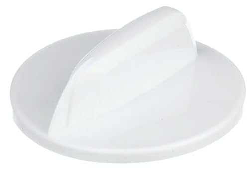WPW10711289 Control Knob Compatible With Whirlpool Washers and Dryers - Budora - W10711289, 3451742, PS11757250