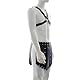 WENTPOL Herren Riemenbody Leder Harness leder brust harness herren Brust Harness mit Gladiator Verstellbare Brust Harness Leder Soldat Rüstung Männer Herren Gladiator Kostüm Set Clubwear Cosplay