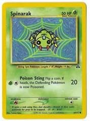 Neo Discovery Card Singles (Caterpie #53)