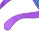 Relaxdays Partybrille, Blaue XXL-Gläser aus Kunstoff, Kostümzubehör, Bunt, Karneval, JGA, Sternchen, 25cm breit, Farbe